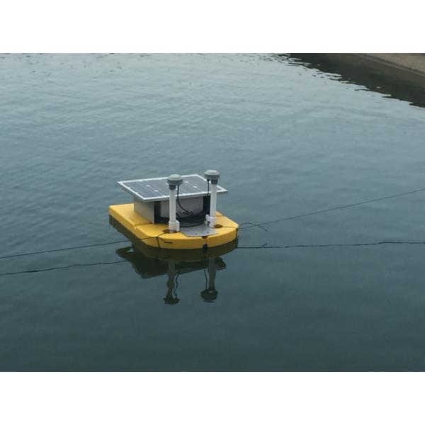 池塘浮標水質在線監測系統