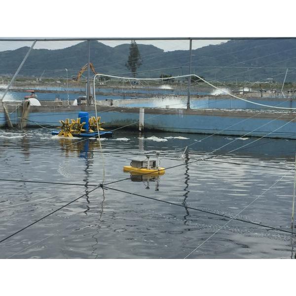 池塘浮標水質在線監測系統