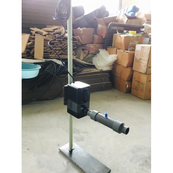 內置微沫管道式增氧器